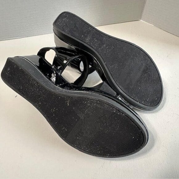 Anne Klein Sport Potion sandals Size 8.5 - Picture 4 of 7